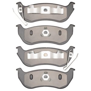 Ford Explorer Sport Trac Brake Pads - OE - Rear - R1 Concepts - Optimum OE - `03-`10 Ford Explorer Sport Trac Brake Pads - OE - Rear - R1 Concepts - Optimum OE - `03-`10